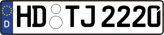HD-TJ2220