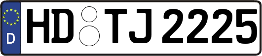 HD-TJ2225