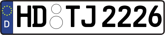 HD-TJ2226