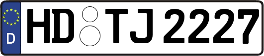 HD-TJ2227