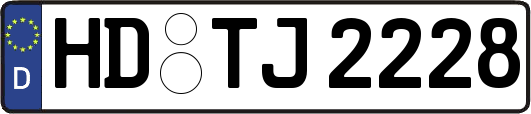 HD-TJ2228