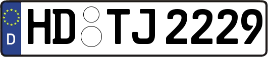 HD-TJ2229