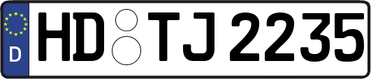 HD-TJ2235
