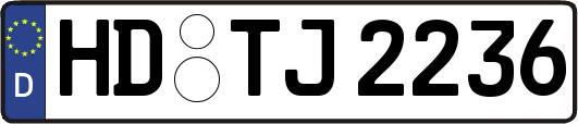 HD-TJ2236