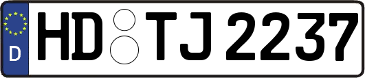 HD-TJ2237