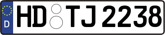 HD-TJ2238