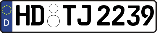 HD-TJ2239