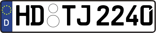 HD-TJ2240