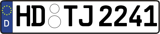 HD-TJ2241