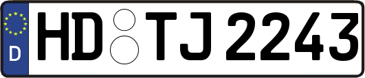 HD-TJ2243