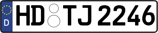 HD-TJ2246