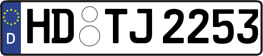 HD-TJ2253