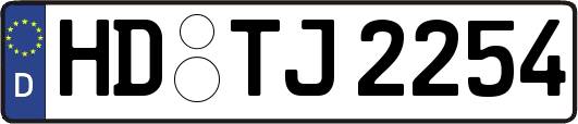 HD-TJ2254