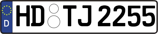 HD-TJ2255
