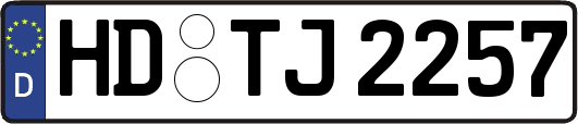 HD-TJ2257