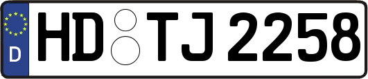 HD-TJ2258