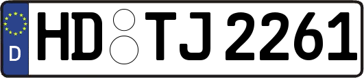 HD-TJ2261