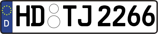 HD-TJ2266