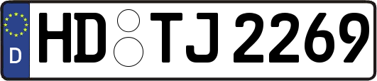 HD-TJ2269
