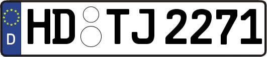 HD-TJ2271