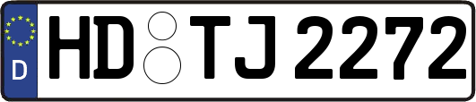 HD-TJ2272