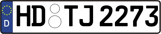 HD-TJ2273
