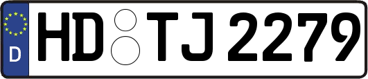 HD-TJ2279
