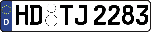 HD-TJ2283