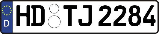 HD-TJ2284