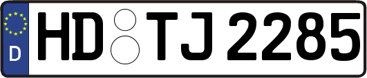 HD-TJ2285