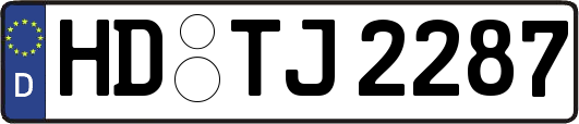 HD-TJ2287