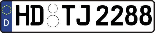 HD-TJ2288