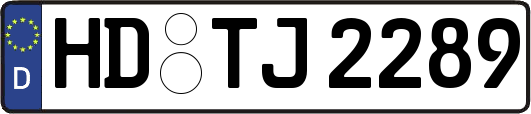 HD-TJ2289