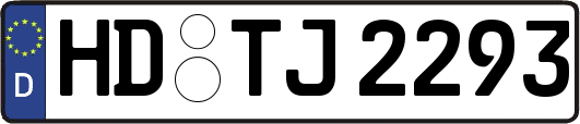 HD-TJ2293