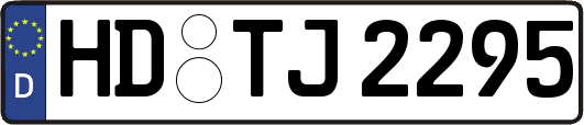 HD-TJ2295