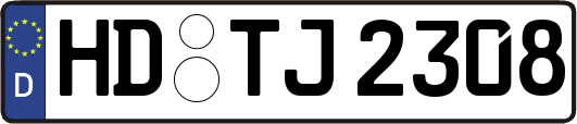HD-TJ2308