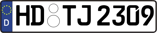 HD-TJ2309