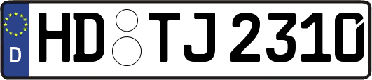 HD-TJ2310