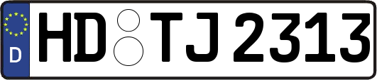 HD-TJ2313