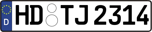 HD-TJ2314