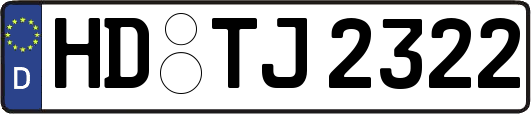 HD-TJ2322