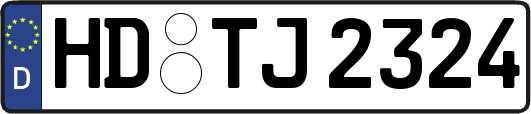 HD-TJ2324