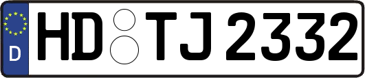 HD-TJ2332