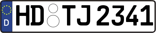 HD-TJ2341
