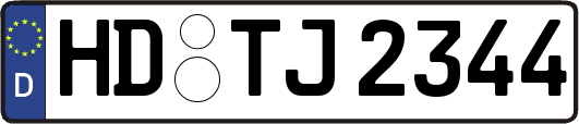 HD-TJ2344
