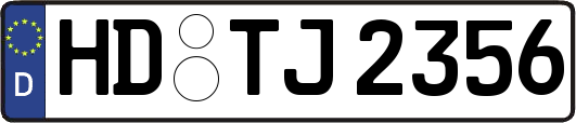 HD-TJ2356