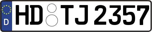 HD-TJ2357
