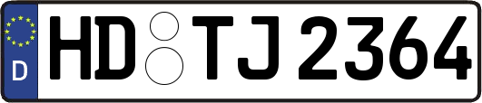 HD-TJ2364