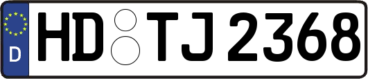 HD-TJ2368
