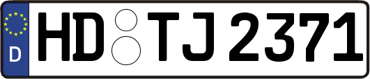 HD-TJ2371